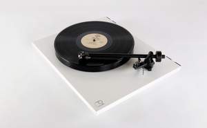 Rega Planar 1 Turntable White