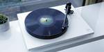 Rega Planar 1 Turntable White Product Image