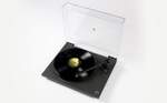 Rega Planar 1 Turntable Black Product Image
