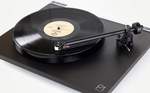 Rega Planar 1 Turntable Black Product Image