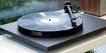 Rega Planar 1 Turntable Black Product Image
