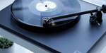Rega Planar 1 Turntable Black Product Image