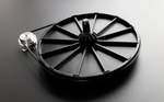 Rega Planar 1 Turntable Black Product Image