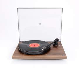 Rega Planar 1 Turntable Walnut