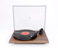 Rega Planar 1 Turntable Walnut