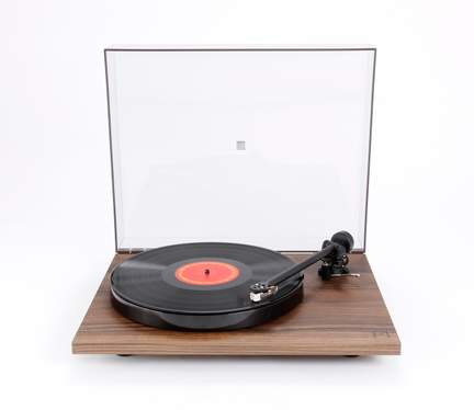Rega Planar 1 Turntable Walnut