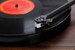 Rega Planar 1 Turntable Walnut Product Image