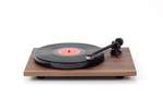 Rega Planar 1 Turntable Walnut Product Image