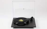 Rega Planar 1 Plus Turntable Black