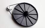 Rega Planar 1 Plus Turntable White Product Image