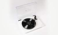 Rega Planar 1 Plus Turntable White