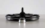 Rega Planar 1 Plus Turntable White Product Image