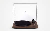 Rega Planar 1 Plus Turntable Walnut