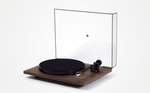 Rega Planar 1 Plus Turntable Walnut Product Image