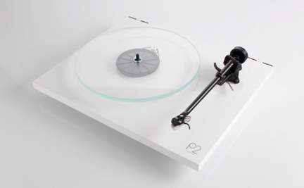 Rega Planar 2 Turntable White