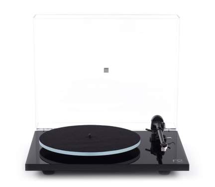 Rega Planar 2 Turntable Nd3 Black