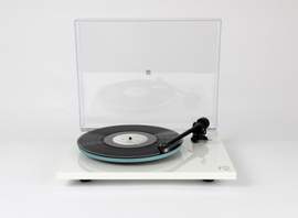Rega Planar 2 Turntable Nd3 White
