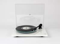 Rega Planar 2 Turntable Nd3 White