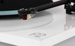 Rega Planar 2 Turntable Nd3 White Product Image