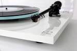 Rega Planar 2 Turntable Nd3 White Product Image