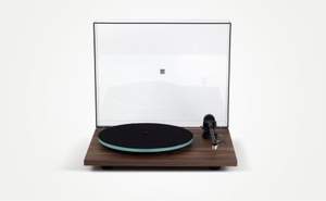 Rega Planar 2 Turntable Nd3 Walnut