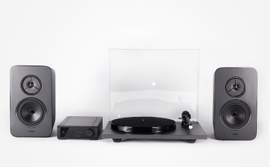 REGA SYSTEM ONE Turntable System