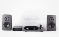 REGA SYSTEM ONE Turntable System