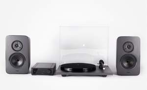REGA SYSTEM ONE Turntable System