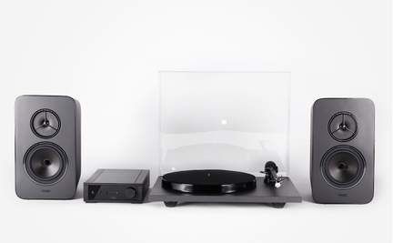 REGA SYSTEM ONE Turntable System