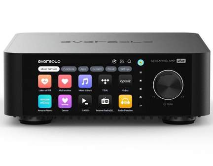 EverSolo PLAY Streaming Amplifier