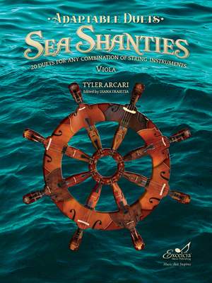 Various: Adaptable Duets Sea Shanties