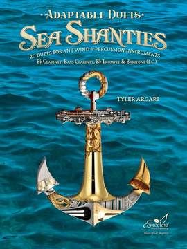 Various: Adaptable Duets Sea Shanties