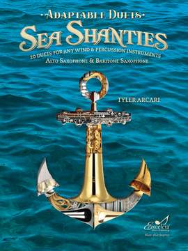 Various: Adaptable Duets Sea Shanties