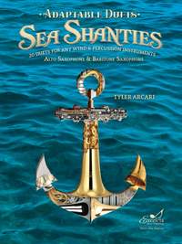 Various: Adaptable Duets Sea Shanties