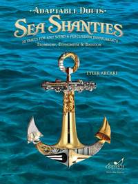 Various: Adaptable Duets Sea Shanties