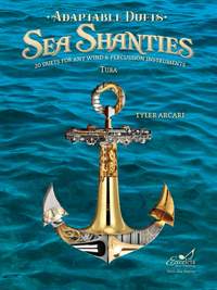 Various: Adaptable Duets Sea Shanties