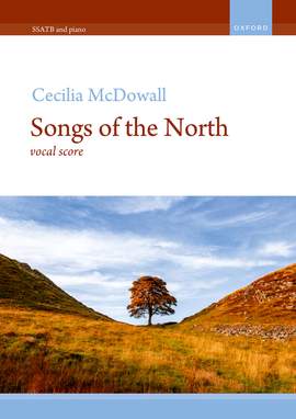 McDowall, Cecilia: Songs of the North