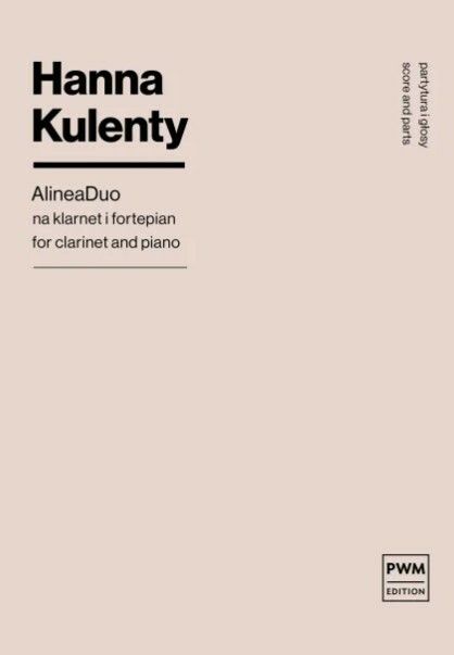 Kulenty, H: AlineaDuo