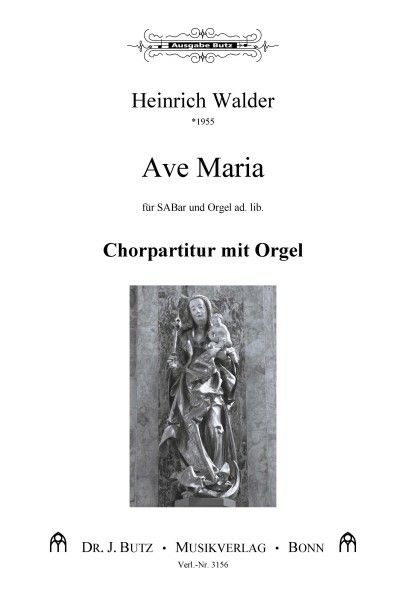 Walder, H: Ave Maria