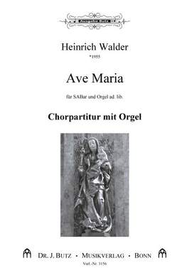Walder, H: Ave Maria