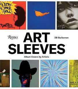 Art Sleeves: Album Covers by Artists