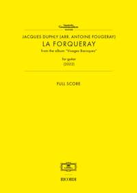 Jacques Duphly: La Forqueray