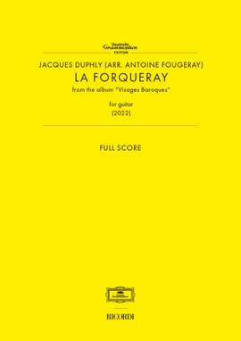 Jacques Duphly: La Forqueray