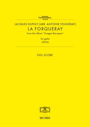Jacques Duphly: La Forqueray