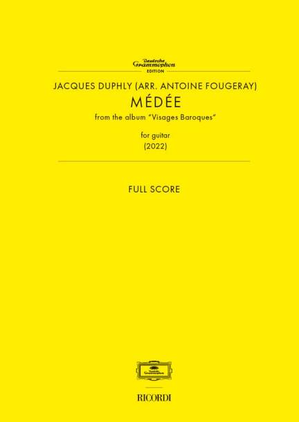 Jacques Duphly: Médée