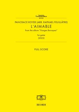 Pancrace Royer: L'aimable