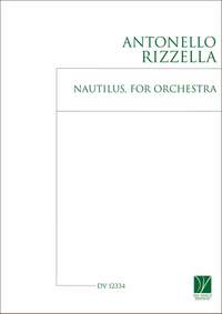Antonello Rizzella: Nautilus, for Orchestra [A3]