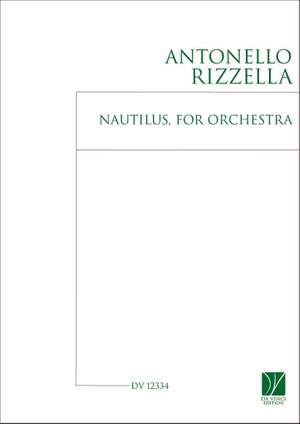 Antonello Rizzella: Nautilus, for Orchestra [A3]