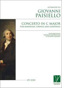 Giovanni Paisiello: Concerto in C Major