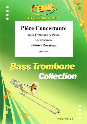 Samuel Rousseau: Piece Concertante